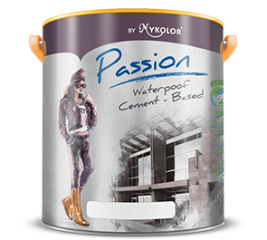  MYKOLOR PASSION WATERPROOF CEMENT-BASED