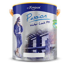 MYKOLOR PASSION WATER LOCK P01