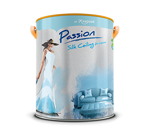  MYKOLOR PASSION SILK CEILING FOR INTERIOR