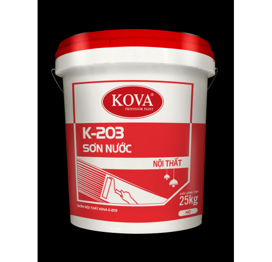 Sơn nội thất KOVA K-203 