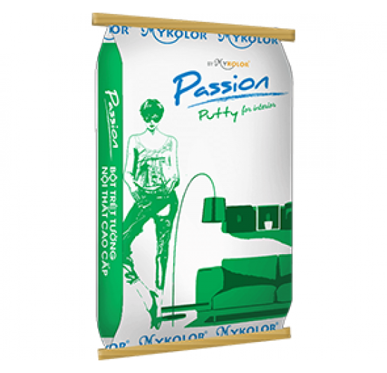 MYKOLOR PASSION PUTTY FOR INTERIOR