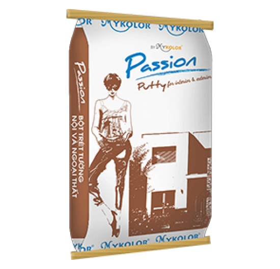 MYKOLOR PASSION PUTTY FOR INTERIOR & EXTERIOR
