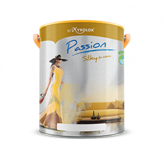 MYKOLOR PASSION SILKY FOR INTERIOR