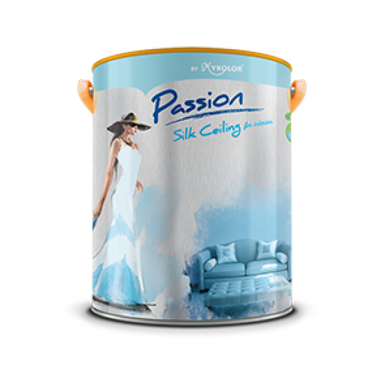  MYKOLOR PASSION SILK CEILING FOR INTERIOR